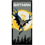 Ficha técnica e caractérísticas do produto Toalha Banho Infantil Felpuda Batman Lepper Oficial #2