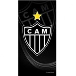 Ficha técnica e caractérísticas do produto Toalha Banho Veludo Atlético Mineiro 60319 - Buettner