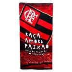 Ficha técnica e caractérísticas do produto Toalha Buettner Flamengo Banho Ref: 45087 - Preto