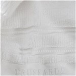 Ficha técnica e caractérísticas do produto Toalha de Banho 5 Peças Trussardi Firenze 90x160cm Branco Trussardi