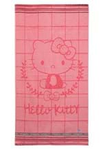 Ficha técnica e caractérísticas do produto Toalha de Banho Artex Hello Kitty Rosa