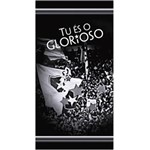 Ficha técnica e caractérísticas do produto Toalha de Banho Aveludada Botafogo 360 Gsm - Buettner