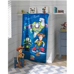 Ficha técnica e caractérísticas do produto Toalha de Banho Aveludada Infantil Toy Story Dohler