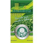 Ficha técnica e caractérísticas do produto Toalha de Banho Aveludada Palmeiras 360 Gsm - Buettner - Palmeiras 2