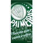 Ficha técnica e caractérísticas do produto Toalha de Banho Aveludada Palmeiras 360 Gsm - Buettner