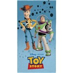 Ficha técnica e caractérísticas do produto Toalha de Banho Aveludada Toy Story Lepper