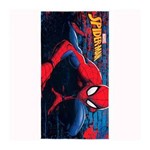 Ficha técnica e caractérísticas do produto Toalha de Banho Aveludada Transfer Spider Man 1 Peça Lepper - Spider Man