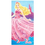 Ficha técnica e caractérísticas do produto Toalha de Banho Barbie Princesa Torl