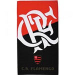 Ficha técnica e caractérísticas do produto Toalha de Banho Buettner Flamengo