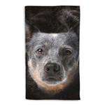 Ficha técnica e caractérísticas do produto Toalha de Banho Cachorro Boxer Portrait 135x70cm - Marrom