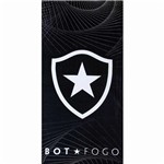 Ficha técnica e caractérísticas do produto Toalha de Banho - Clubes de Futebol - Botafogo - Mod 08 - Aveludada - Dohler