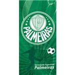 Ficha técnica e caractérísticas do produto Toalha de Banho - Clubes de Futebol - Palmeiras - Mod 02 - Aveludada - Dohler