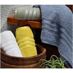 Ficha técnica e caractérísticas do produto Toalha de Banho Comfort Sion - Amarelo - AMARELO