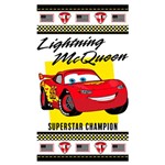 Ficha técnica e caractérísticas do produto Toalha de Banho Disney Light Cars Champion - Santista