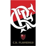 Ficha técnica e caractérísticas do produto Toalha de Banho e Praia Felpuda C.r. Flamengo Buettner