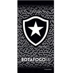 Ficha técnica e caractérísticas do produto Toalha de Banho e Praia Time Aveludada Botafogo Oficial - Buettner
