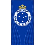 Ficha técnica e caractérísticas do produto Toalha de Banho e Praia Time Aveludada Cruzeiro Brasão - Buettner