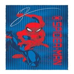 Ficha técnica e caractérísticas do produto Toalha de Banho Felpuda Spider Man Lepper Mod 8 - Gihan e Ahmad