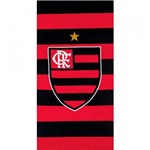 Ficha técnica e caractérísticas do produto Toalha de Banho Flamengo Oficial Original - Dohler