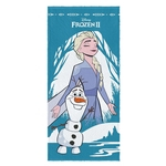 Toalha de Banho Frozen 2 Lepper Princesa Elsa e Olaf