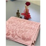 Ficha técnica e caractérísticas do produto Toalha de Banho Glamour Garden - Rosa