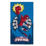 Ficha técnica e caractérísticas do produto Toalha de Banho Infantil Aveludada Spider-Man Ultimate - Lepper