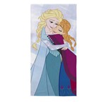 Ficha técnica e caractérísticas do produto Toalha de Banho Infantil Frozen Elsa e Anna Lepper