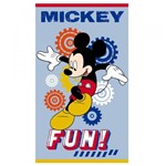 Ficha técnica e caractérísticas do produto Toalha de Banho Infantil Mickey Fun - Santista
