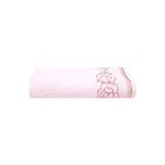 Ficha técnica e caractérísticas do produto Toalha de Banho Karsten Allegra Fiorin 67x135cm Rosa