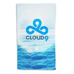 Ficha técnica e caractérísticas do produto Toalha de Banho League Of Legends Cloud 9 Portrait 135x70cm - Azul