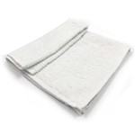 Toalha de Banho Luxo Cor Branca 68cm X 1,36m - Tecelagem Rosana