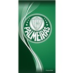 Ficha técnica e caractérísticas do produto Toalha de Banho Palmeiras Oficial Original 70x140cm - Bouton