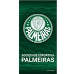Ficha técnica e caractérísticas do produto Toalha de Banho Praia Veludo Palmeiras Buettner Escudo