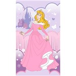 Ficha técnica e caractérísticas do produto Toalha de Banho Princesas Disney - Santista - Santista