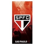 Ficha técnica e caractérísticas do produto Toalha de Banho São Paulo FC - Döhler