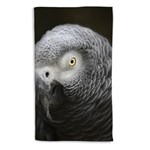 Ficha técnica e caractérísticas do produto Toalha de Banho Selvagem Pantera Portrait 135x70cm - Cinza