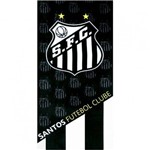 Ficha técnica e caractérísticas do produto Toalha Santos FC
