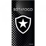 Ficha técnica e caractérísticas do produto Toalha de Banho Times de Futebol - Buettner - Linha Licenciados - Botafogo