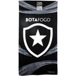 Ficha técnica e caractérísticas do produto Toalha de Banho Times de Futebol - Buettner - Linha Licenciados - Brasão Botafogo