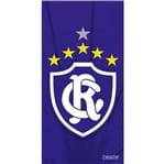 Toalha de Banho Times de Futebol - Buettner - Linha Licenciados - Clube do Remo