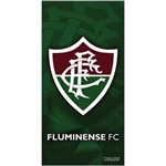 Ficha técnica e caractérísticas do produto Toalha de Banho Times de Futebol - Buettner - Linha Licenciados - Fluminense Fluminense - Verde
