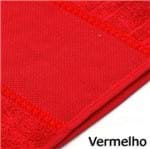Ficha técnica e caractérísticas do produto Toalha de Lavabo Firenze III 2900 - Vermelho