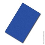 Ficha técnica e caractérísticas do produto Toalha de Mesa Azul Roya