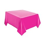 Ficha técnica e caractérísticas do produto Toalha de Mesa - Festa Colors - Rosa