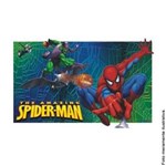 Ficha técnica e caractérísticas do produto Toalha de Mesa Spider Man