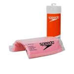 Ficha técnica e caractérísticas do produto Toalha de Nataçao New Sports Towel Speedo 629048 / Rosa
