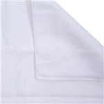 Toalha de Piso Branco Teka - Safira (50x80cm)