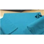 Ficha técnica e caractérísticas do produto Toalha de Piso Fassini Têxtil 150 X 80 Cm Cor Azul Royal