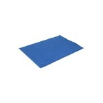 Ficha técnica e caractérísticas do produto Toalha de Piso Santista Cedro 45x70cm - Azul Marinho