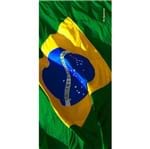 Ficha técnica e caractérísticas do produto Toalha de Praia 100% Algodão 70x150cm Buettner Estampa Bandeira Tremulante